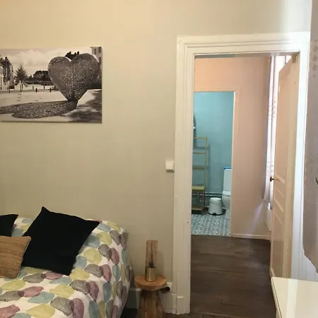 Apartment Le Petit Bouchon T3 Hypercentre De Rue Emile Zola