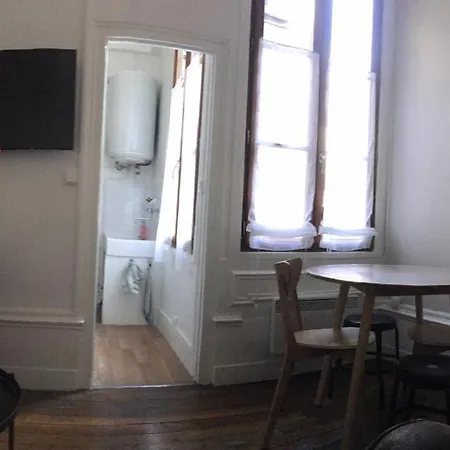 Le Petit Bouchon T3 Hypercentre De Rue Emile Zola Apartment Troyes